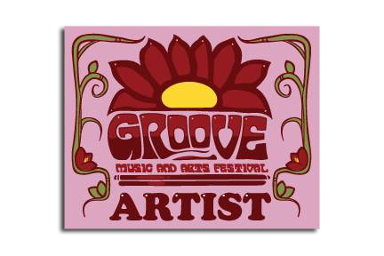 Groove Artist Badge